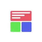 シンプルメモウィジェット iOS Icon
