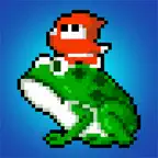 Ninja JaJaMaru Neo classic iOS Icon