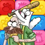 Simon's Cat - Blast Time iOS Icon