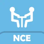 NCE Counselor Exam Practice - iOS Icon