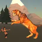 Big Hunter 3D - Primal Hunter iOS Icon