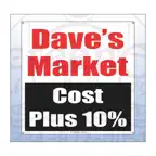 Dave's Market iOS Icon
