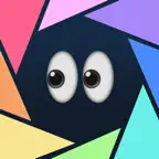 Eye Tracking Camera iOS Icon