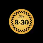 Taxi 830 iOS Icon