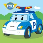 Robocar Poli New Adventures iOS Icon