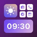 Customize Icon・Themes, Widgets iOS Icon
