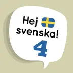 HejSvenska4 iOS Icon
