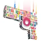 Word Art ! iOS Icon