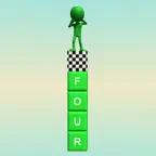 Type Climb iOS Icon