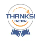 THANKS!AWARD/サンクスアワード iOS Icon