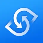 File transfer & Data Sharing iOS Icon