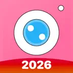 CuteMe：AI Video Generator iOS Icon
