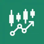 Currency Exchange Rates Live iOS Icon