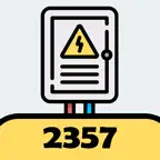 C&G 2357 Electrotechnology iOS Icon