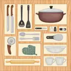 Little Right Organizer Puzzle iOS Icon