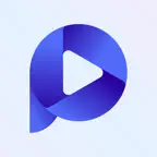 Slideshow maker & Video Intro iOS Icon