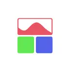 シンプルフォトウィジェット iOS Icon