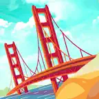 Idle Bridge Design iOS Icon