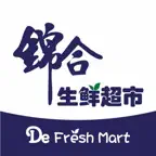 De Fresh Mart Icon