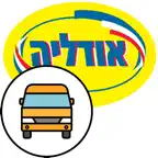 מוניות אודליה iOS Icon