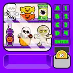 Spooky Vending Machine iOS Icon