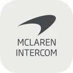McLaren Interсom iOS Icon