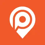 PassApp Taxi and Delivery iOS Icon