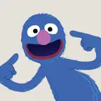 Sesame: Monster Stickers iOS Icon