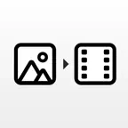 Photo to Video Maker iOS Icon