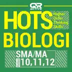 QRActive Hots Biologi SMA iOS Icon