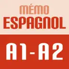Mémo espagnol A1-A2 iOS Icon