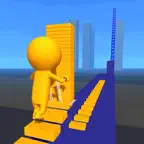 Stair Road iOS Icon