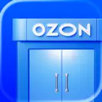 Пункт Ozon iOS Icon