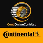 ContiOnlineContact iOS Icon