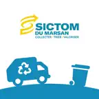 Mes déchets - Marsan iOS Icon