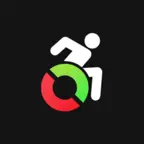 Roll Mobility Icon