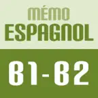 Mémo espagnol B1-B2 iOS Icon