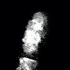 Finger Print Imager iOS Icon