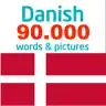 Danish 90.000 Words & Pictures