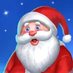 Christmas Match Game - Puzzle iOS Icon