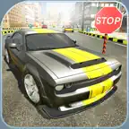 City Car Driving Academy 2020 iOS Icon