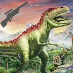 Kill Dinosaur iOS Icon