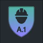 Промышленная безопасность A.1 iOS Icon
