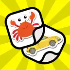 Trainy Brain: Puzzles for Kids iOS Icon