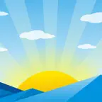 Breaking Dawn Alarm iOS Icon