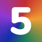 ArtFive: Online Photo Academy iOS Icon