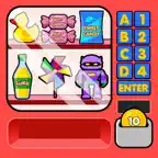 Wonder Vending Machine iOS Icon