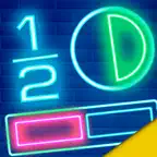Fraction Challenge Premium icon
