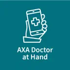 AXA Doctor At Hand icon