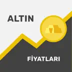 Altın Gümüş Fiyatları Canlı iOS Icon